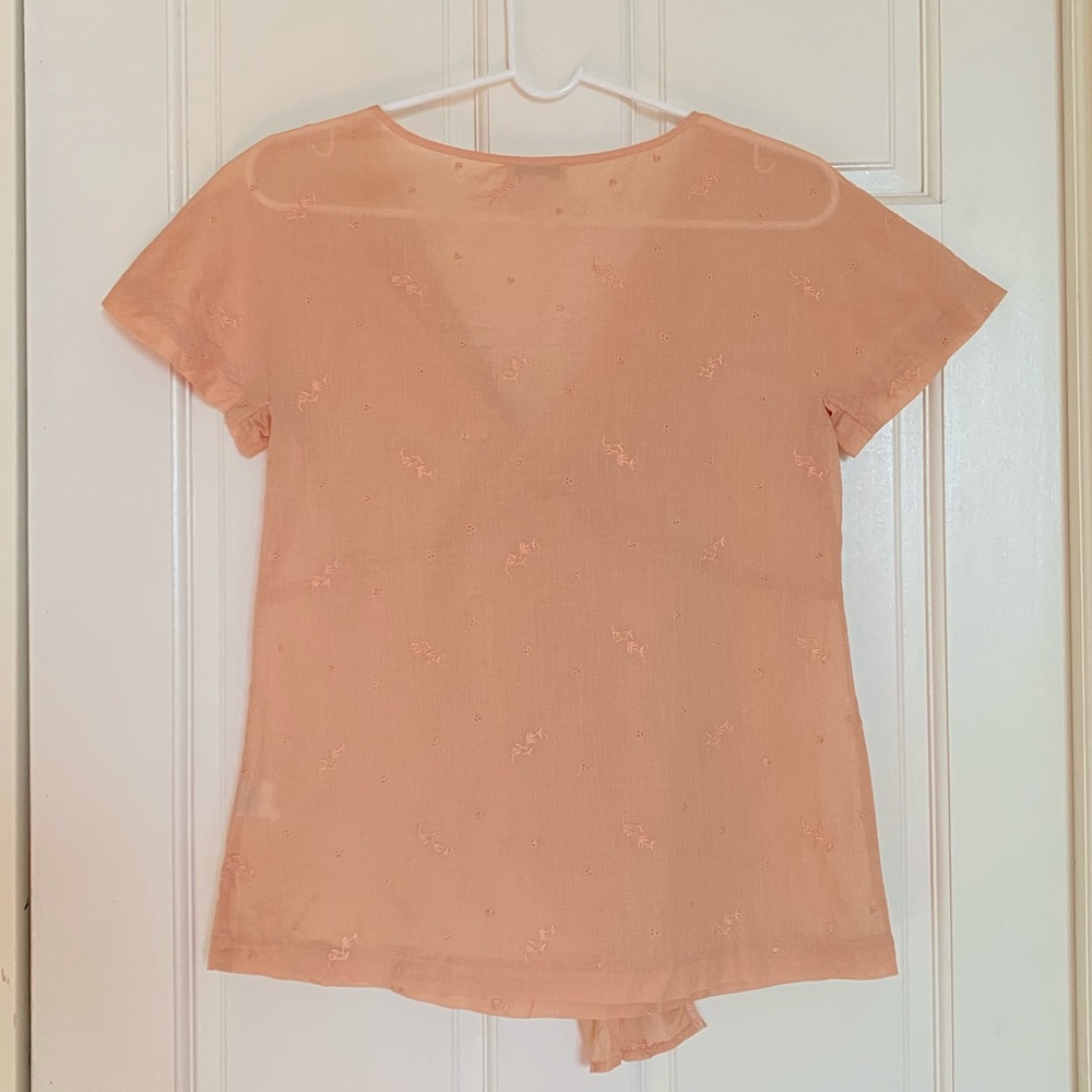 J.Crew top - Picture 2 of 5